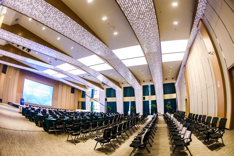 tof飞行时间质谱产品发布会-会议会展活动策划案例-杭州伍