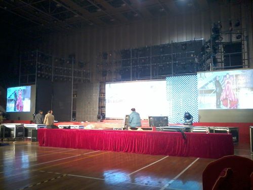 会议会展,路演,巡展,展览设计与搭建
